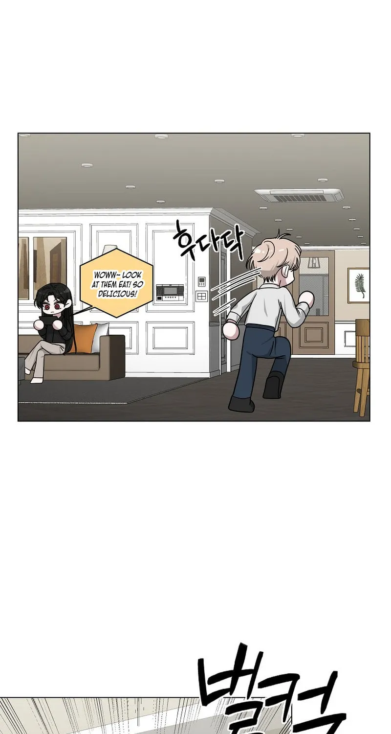 The Heavenly Demon Became an Idol Chapter 8 page 72 - 
