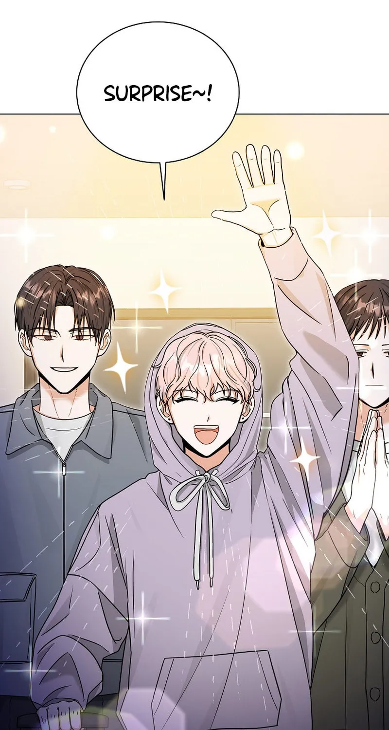The Heavenly Demon Became an Idol Chapter 8 page 79 - 
