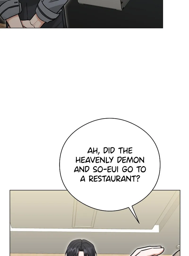 The Heavenly Demon Became an Idol Chapter 9 page 101 - 