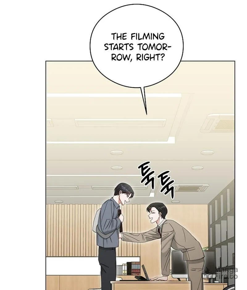 The Heavenly Demon Became an Idol Chapter 9 page 111 - 