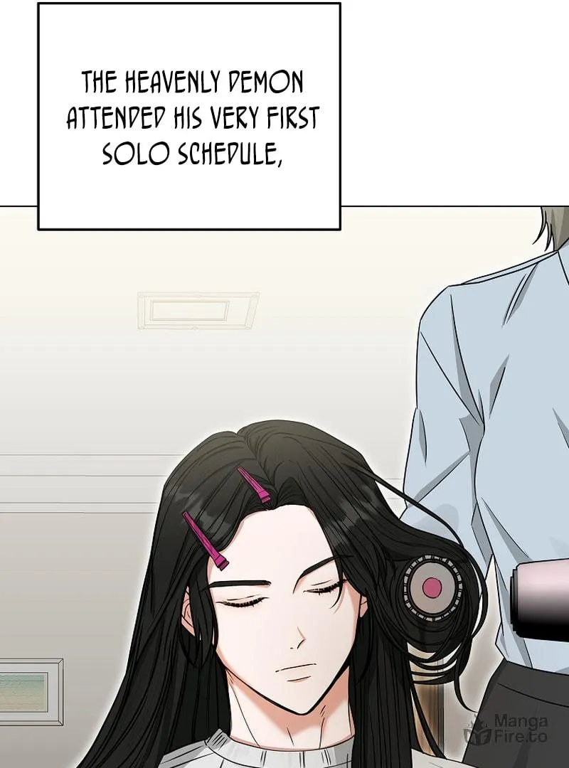 The Heavenly Demon Became an Idol Chapter 9 page 30 - 