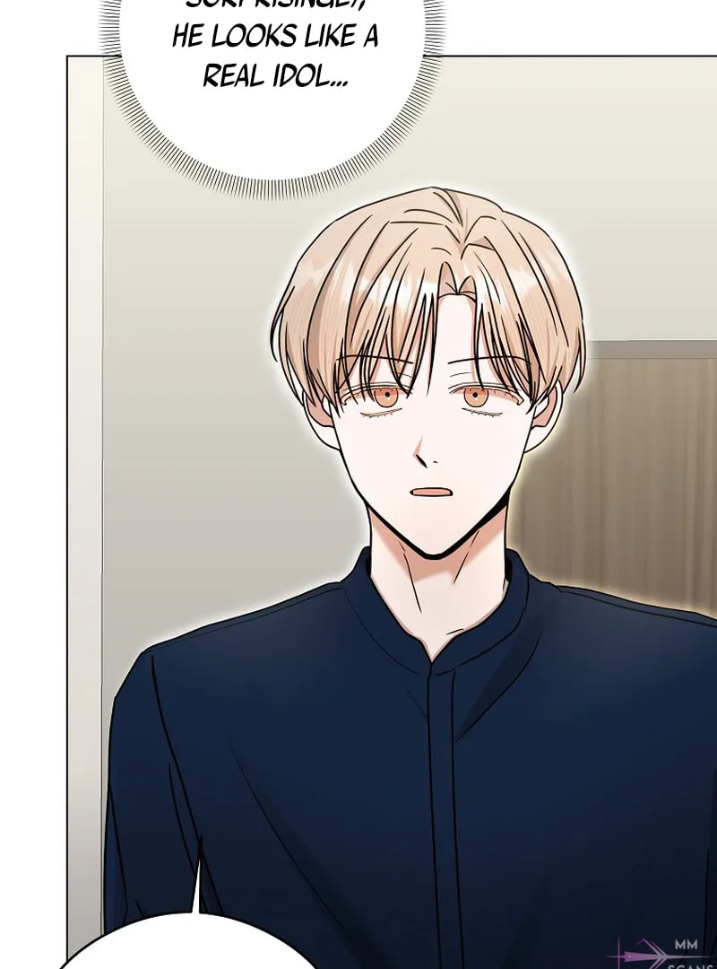 The Heavenly Demon Became an Idol Chapter 9 page 41 - 