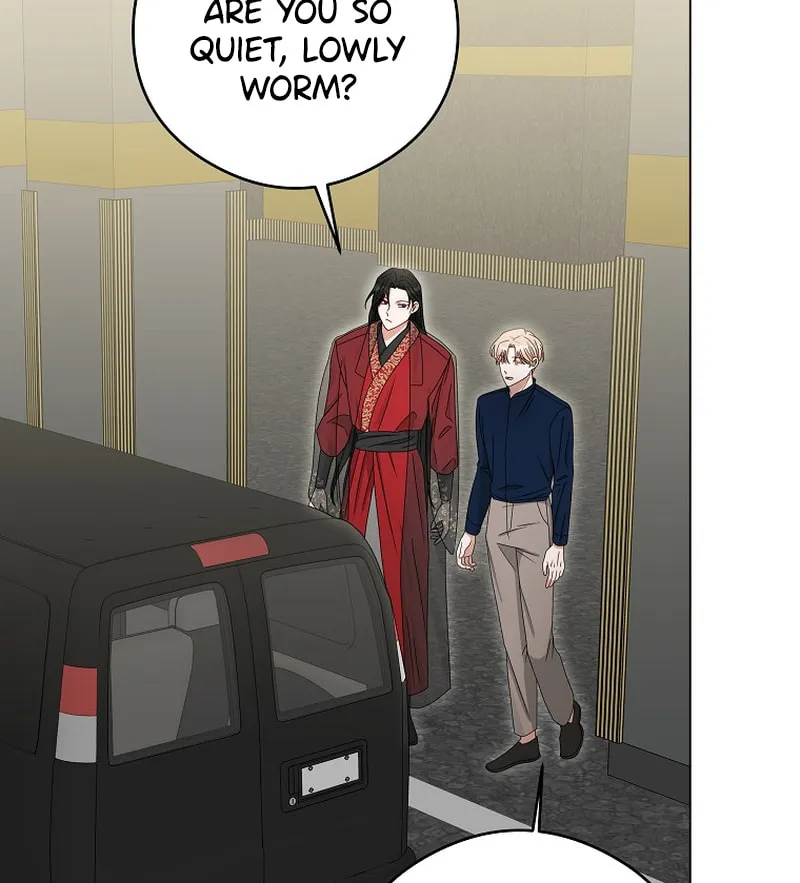 The Heavenly Demon Became an Idol Chapter 9 page 46 - 