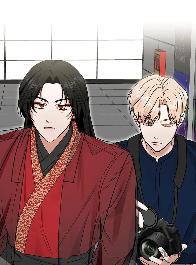 The Heavenly Demon Became an Idol Chapter 9 page 51 - 
