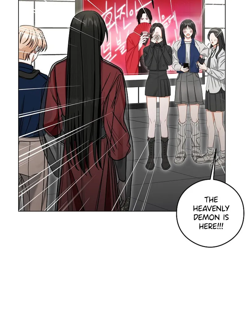 The Heavenly Demon Became an Idol Chapter 9 page 53 - 