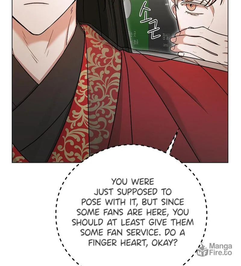 The Heavenly Demon Became an Idol Chapter 9 page 55 - 