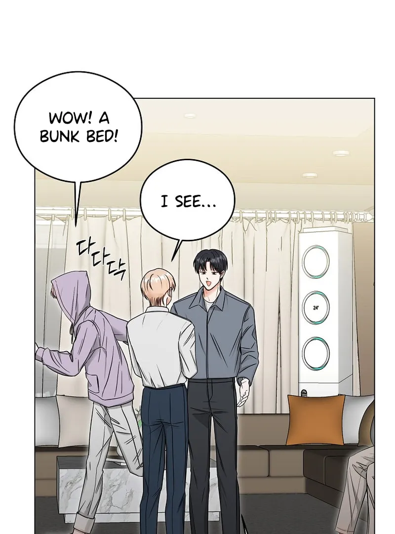 The Heavenly Demon Became an Idol Chapter 9 page 7 - 