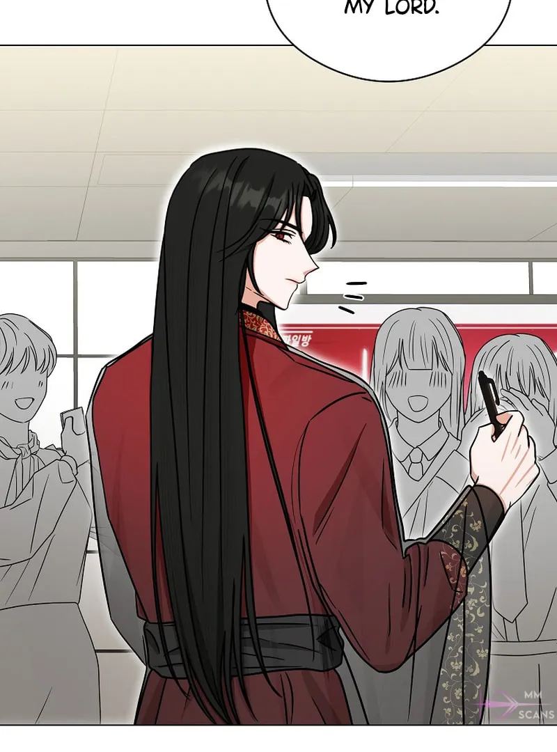 The Heavenly Demon Became an Idol Chapter 9 page 71 - 