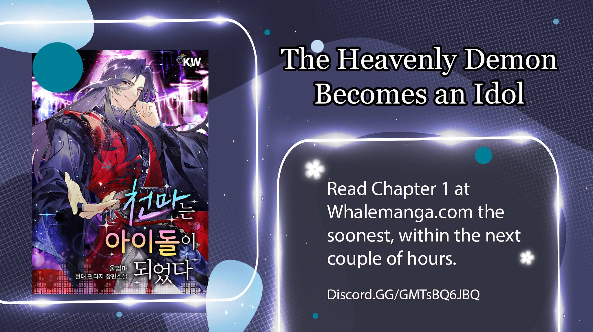 The Heavenly Demon Becomes an Idol Chapter 0 page 1 - 