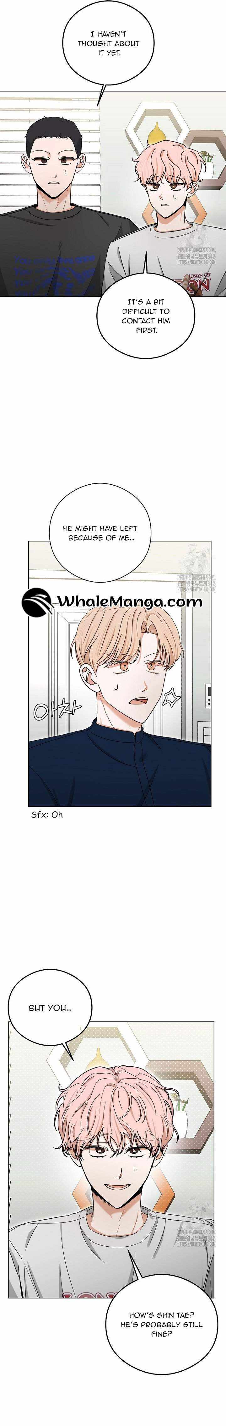The Heavenly Demon Becomes an Idol Chapter 10 page 16 - 