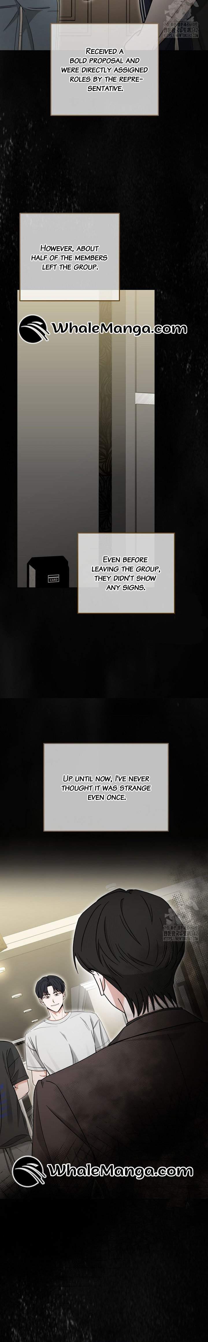 The Heavenly Demon Becomes an Idol Chapter 10 page 23 - 