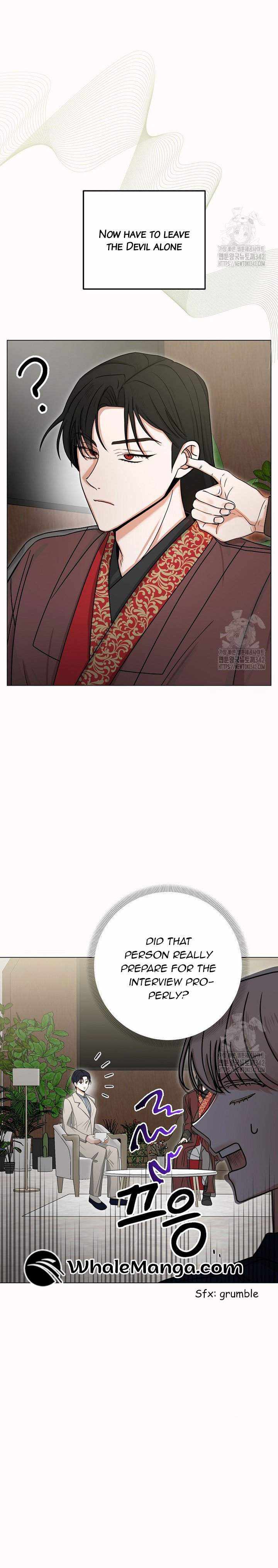 The Heavenly Demon Becomes an Idol Chapter 10 page 4 - 