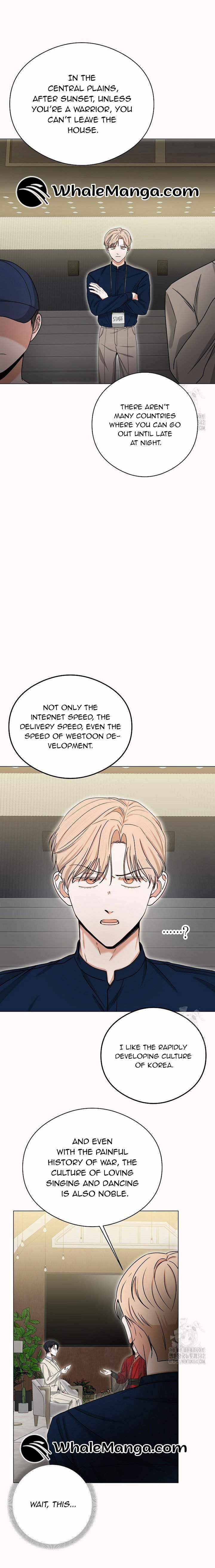 The Heavenly Demon Becomes an Idol Chapter 10 page 9 - 