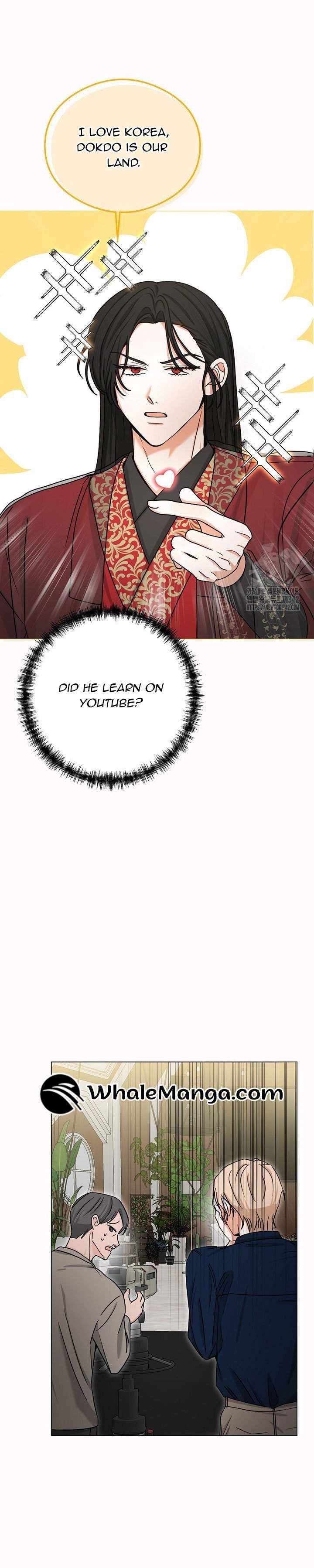 The Heavenly Demon Becomes an Idol Chapter 10 page 10 - 