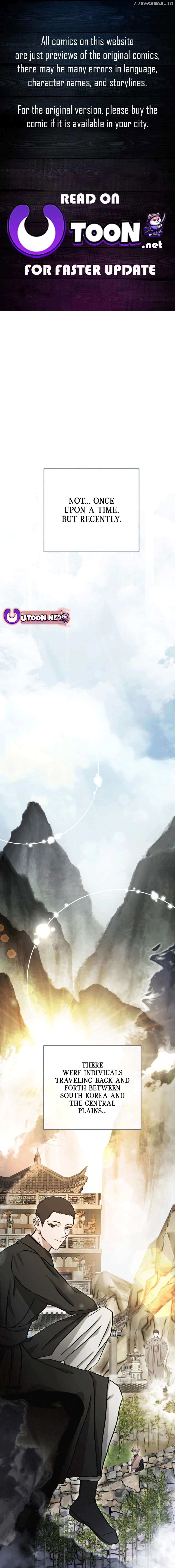 The Heavenly Demon Becomes an Idol Chapter 11 page 1 - 