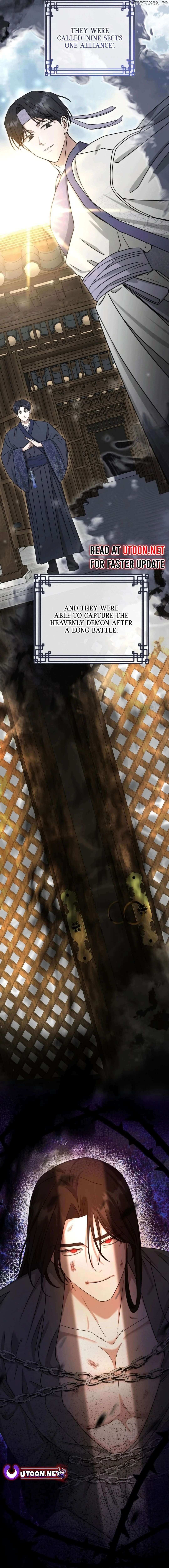 The Heavenly Demon Becomes an Idol Chapter 11 page 2 - 