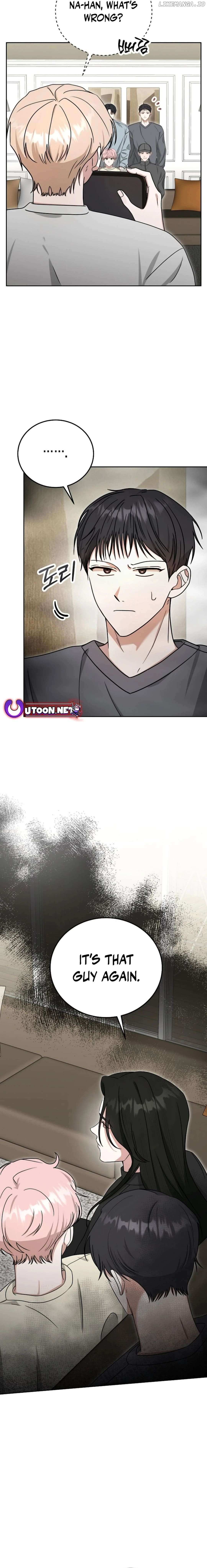 The Heavenly Demon Becomes an Idol Chapter 11 page 15 - 