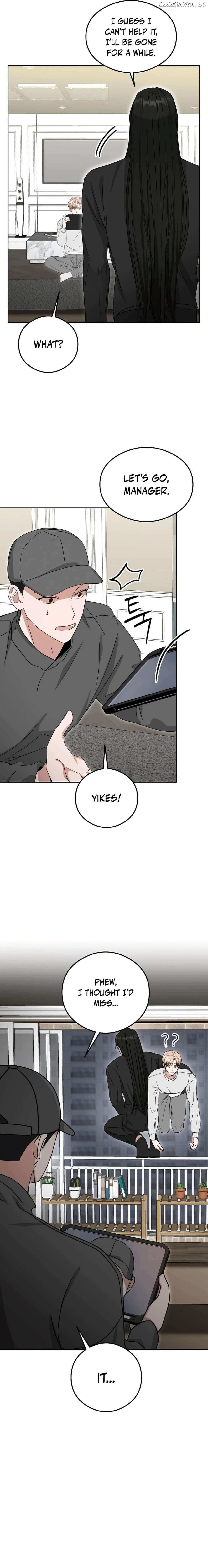 The Heavenly Demon Becomes an Idol Chapter 11 page 16 - 