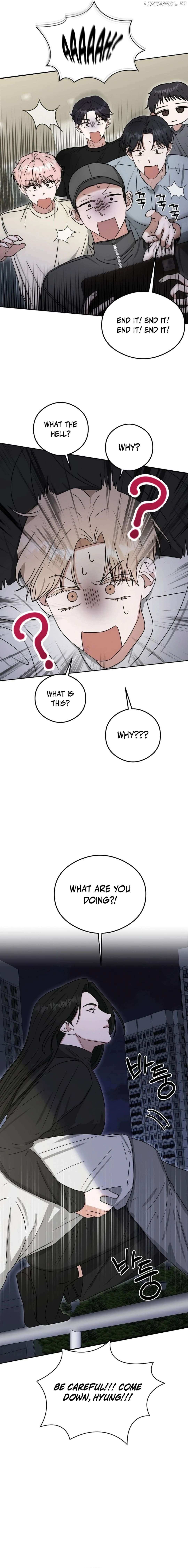 The Heavenly Demon Becomes an Idol Chapter 11 page 17 - 