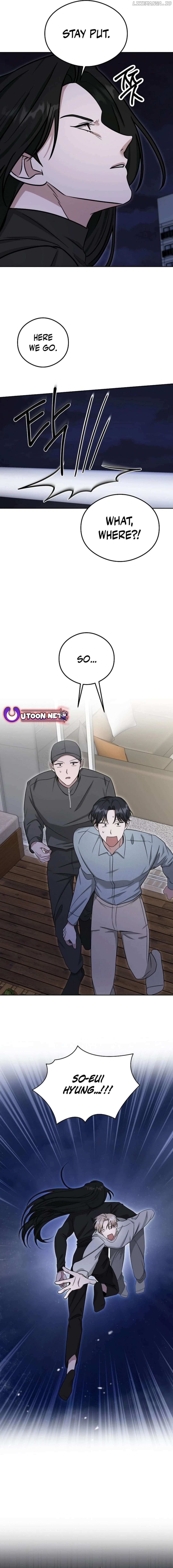 The Heavenly Demon Becomes an Idol Chapter 11 page 18 - 
