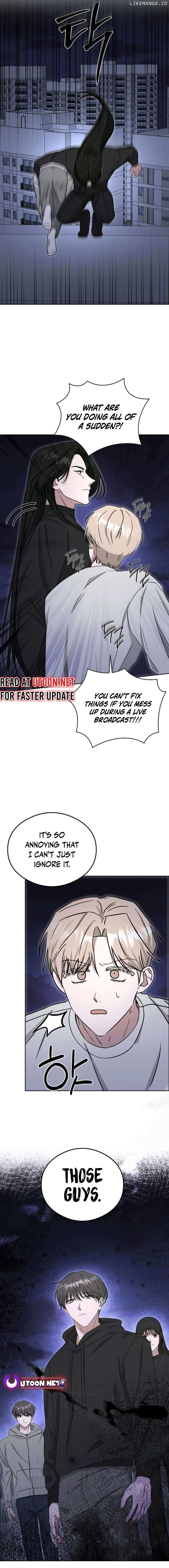 The Heavenly Demon Becomes an Idol Chapter 11 page 19 - 