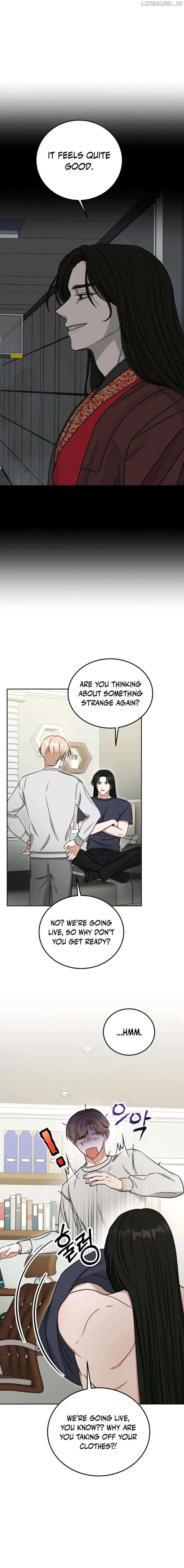The Heavenly Demon Becomes an Idol Chapter 11 page 9 - 