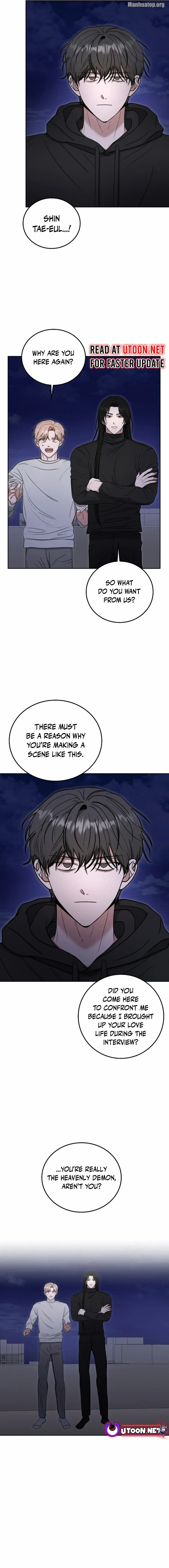 The Heavenly Demon Becomes an Idol Chapter 12 page 2 - 