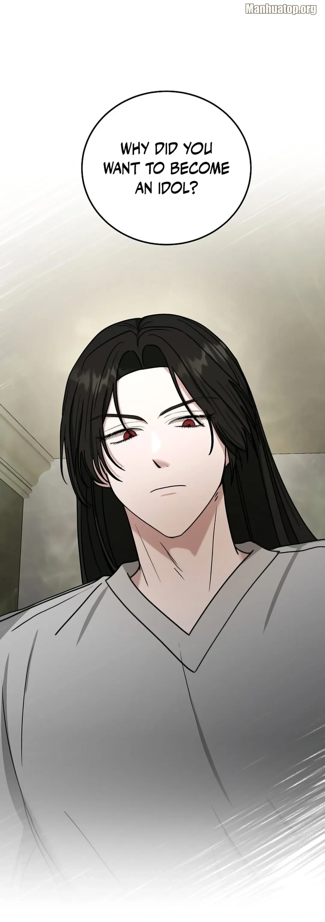 The Heavenly Demon Becomes an Idol Chapter 12 page 17 - 