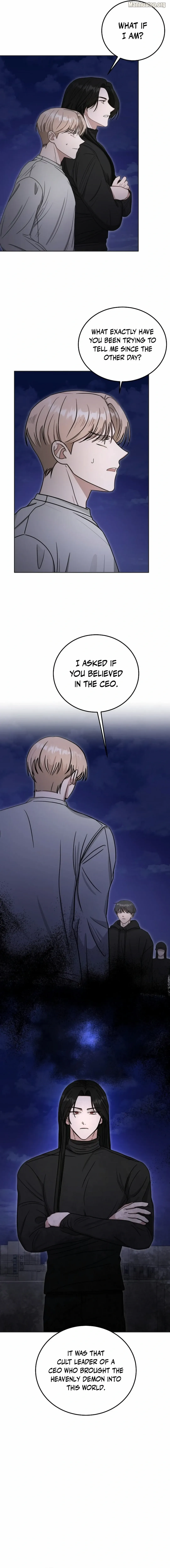The Heavenly Demon Becomes an Idol Chapter 12 page 3 - 
