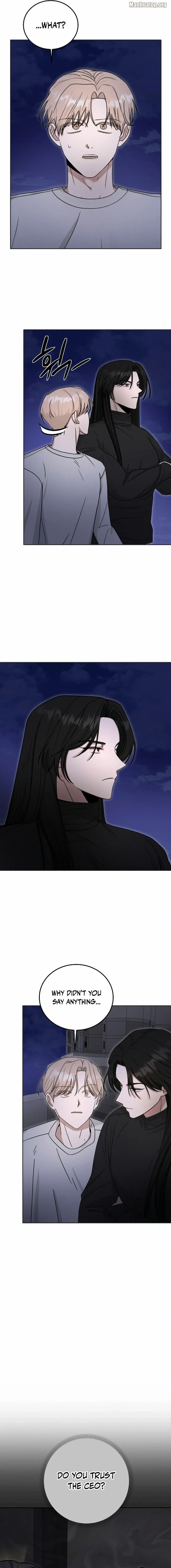 The Heavenly Demon Becomes an Idol Chapter 12 page 4 - 