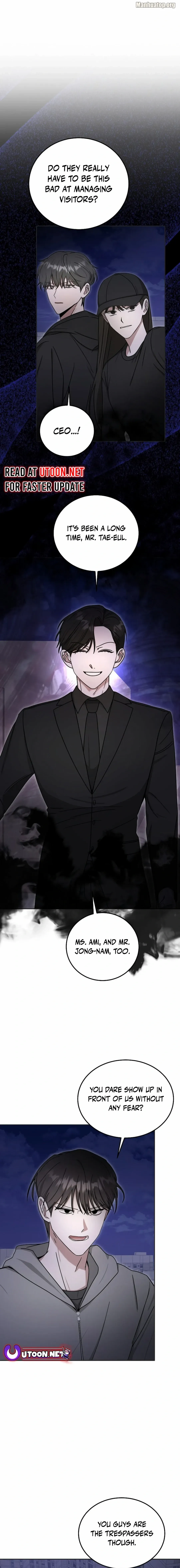 The Heavenly Demon Becomes an Idol Chapter 12 page 6 - 