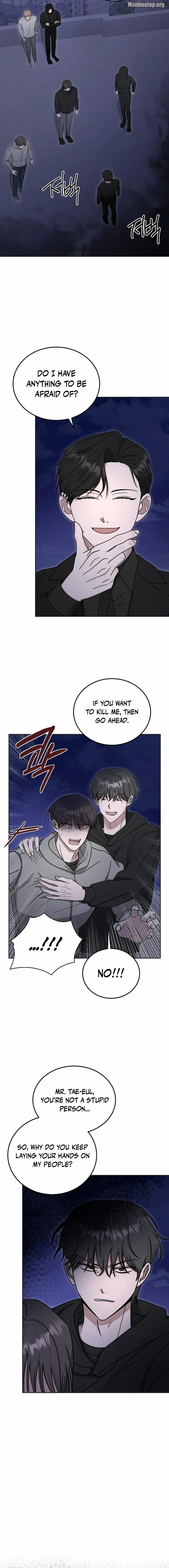 The Heavenly Demon Becomes an Idol Chapter 12 page 7 - 