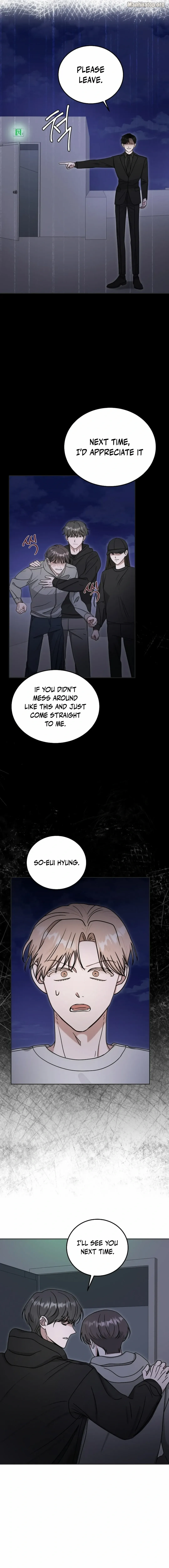 The Heavenly Demon Becomes an Idol Chapter 12 page 8 - 