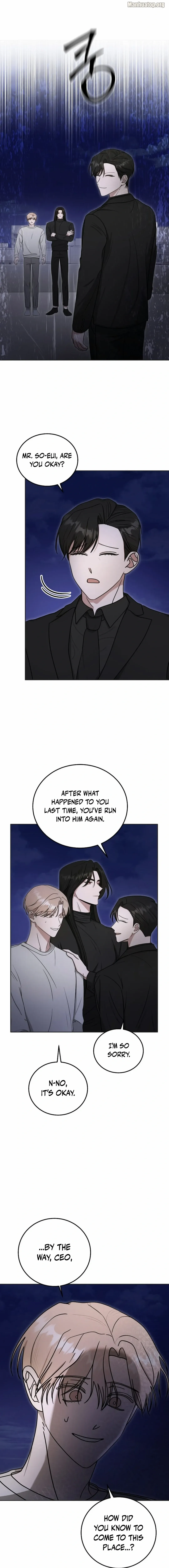 The Heavenly Demon Becomes an Idol Chapter 12 page 9 - 