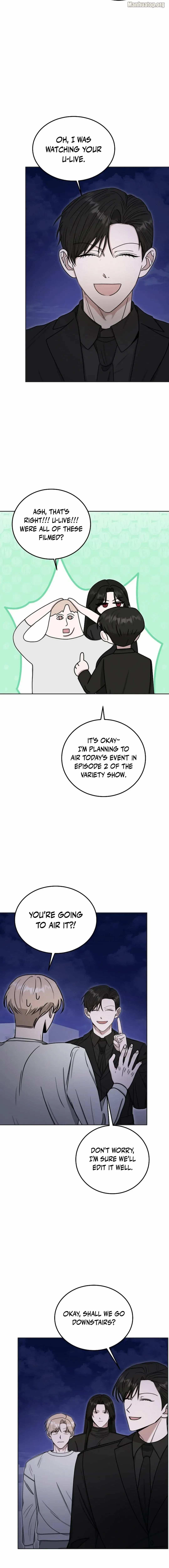 The Heavenly Demon Becomes an Idol Chapter 12 page 10 - 