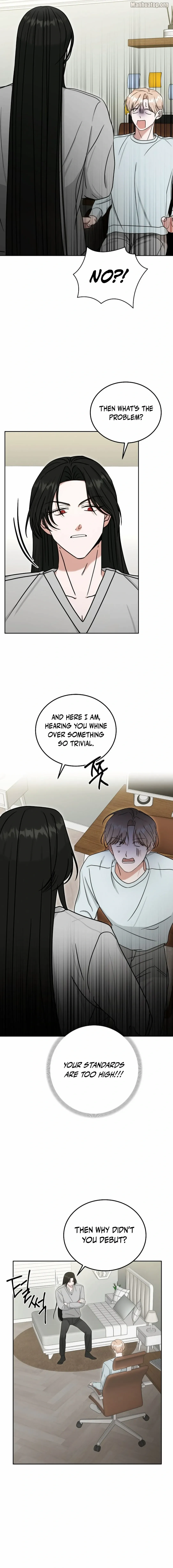 The Heavenly Demon Becomes an Idol Chapter 13 page 11 - 