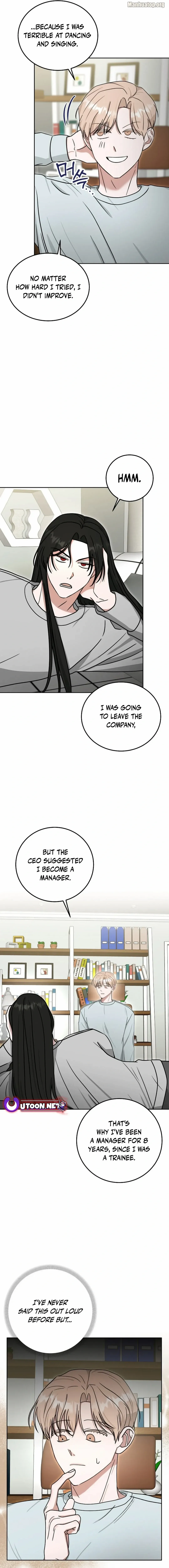 The Heavenly Demon Becomes an Idol Chapter 13 page 12 - 