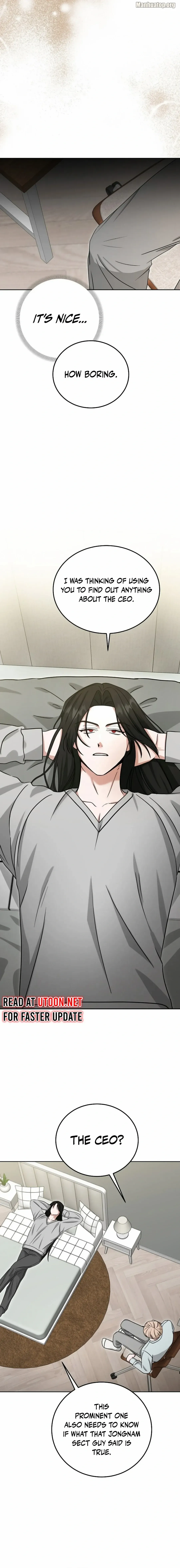 The Heavenly Demon Becomes an Idol Chapter 13 page 13 - 