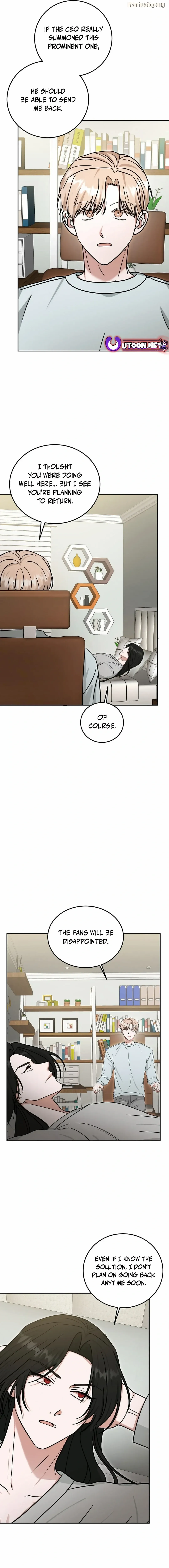 The Heavenly Demon Becomes an Idol Chapter 13 page 14 - 