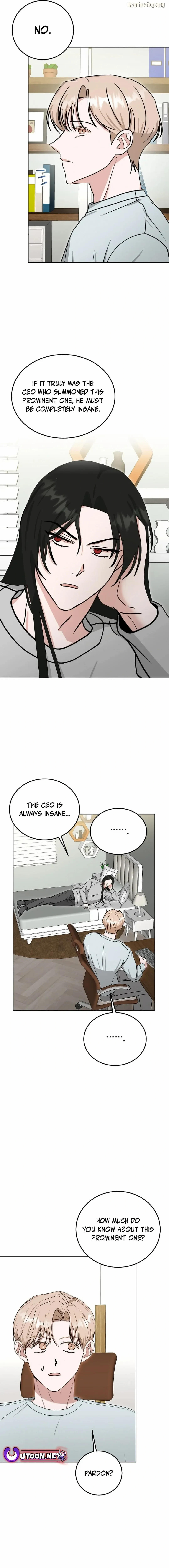 The Heavenly Demon Becomes an Idol Chapter 13 page 16 - 