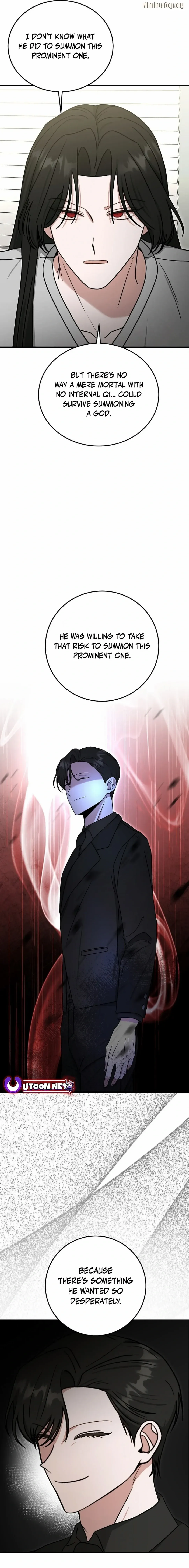 The Heavenly Demon Becomes an Idol Chapter 13 page 18 - 
