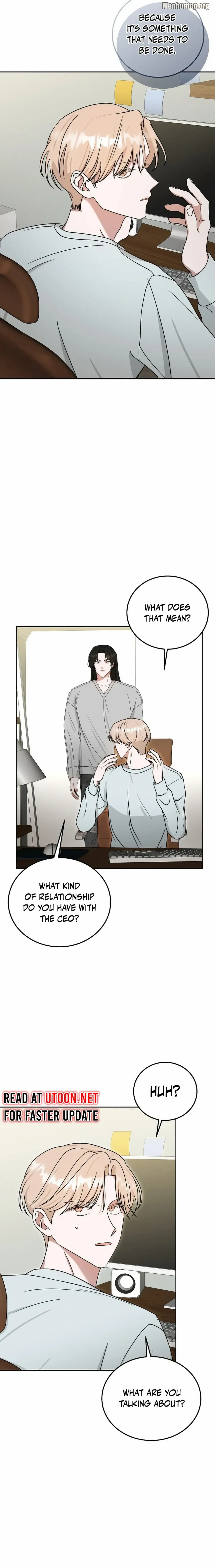 The Heavenly Demon Becomes an Idol Chapter 13 page 3 - 