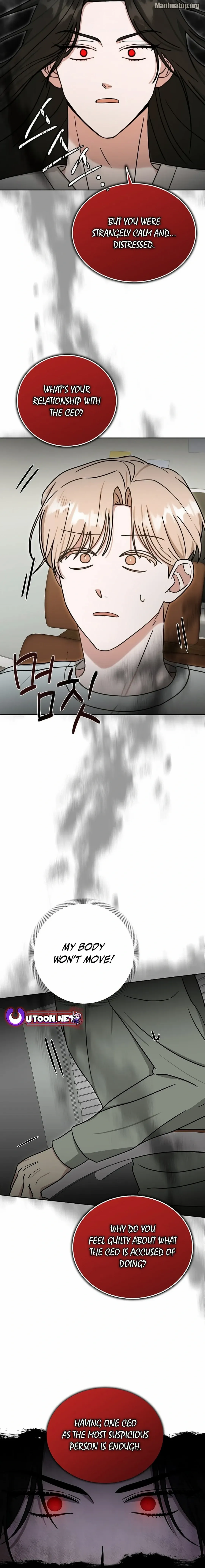 The Heavenly Demon Becomes an Idol Chapter 13 page 6 - 