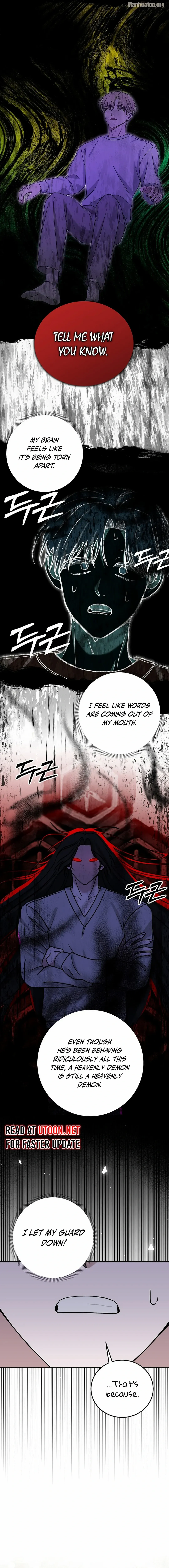 The Heavenly Demon Becomes an Idol Chapter 13 page 7 - 