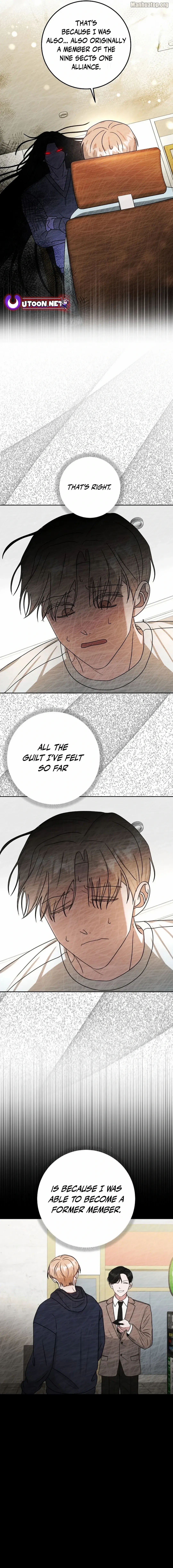 The Heavenly Demon Becomes an Idol Chapter 13 page 8 - 