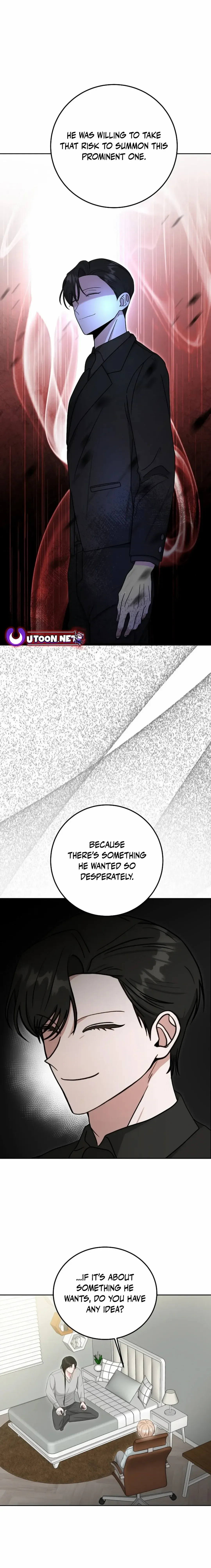 The Heavenly Demon Becomes an Idol Chapter 14 page 2 - 