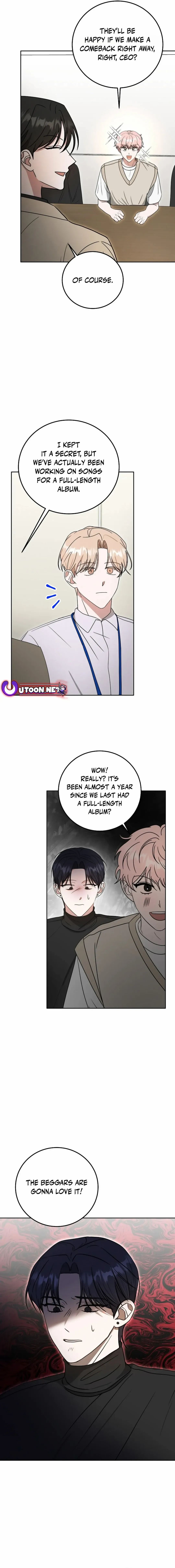 The Heavenly Demon Becomes an Idol Chapter 14 page 12 - 
