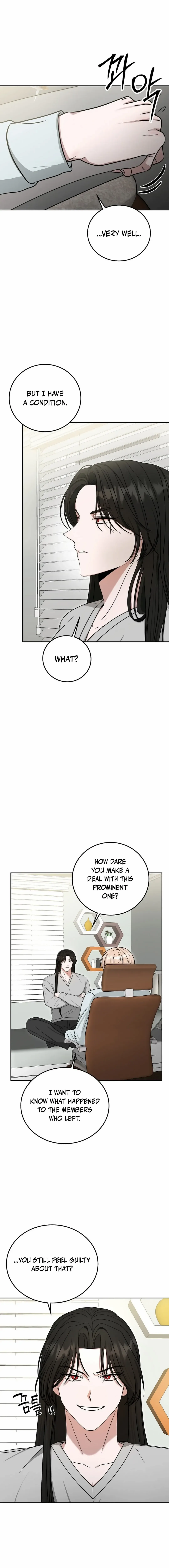 The Heavenly Demon Becomes an Idol Chapter 14 page 5 - 