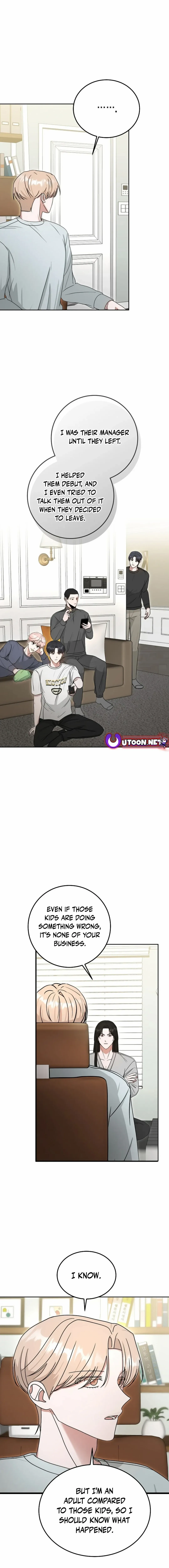 The Heavenly Demon Becomes an Idol Chapter 14 page 6 - 
