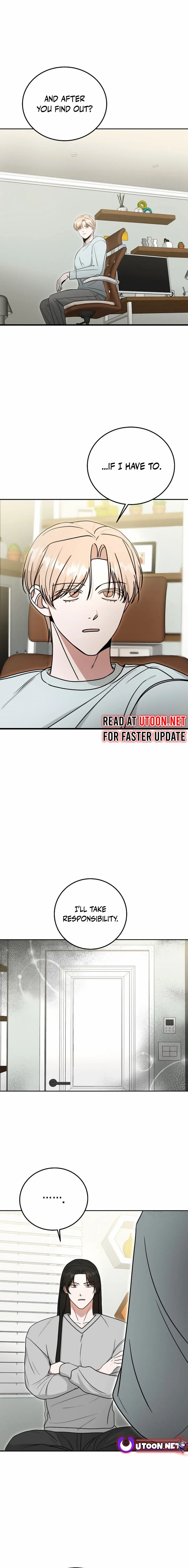 The Heavenly Demon Becomes an Idol Chapter 14 page 7 - 